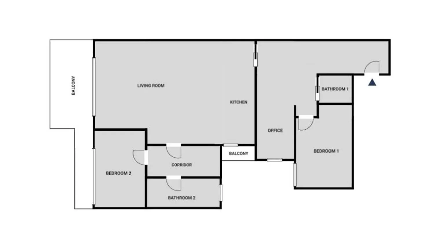 Antiga Esquerra De Leixample 2Br Nr Hospital Bcn-101 Apartment Barcelona