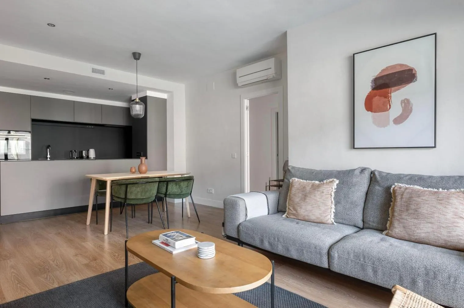 Antiga Esquerra De Leixample 2Br Nr Hospital Bcn-101 Apartment Barcelona