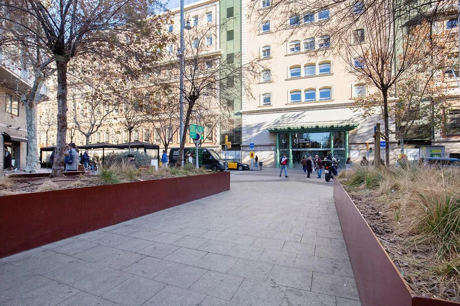 Antiga Esquerra De Leixample 2Br Nr Hospital Bcn-101 Apartment Barcelona Spain