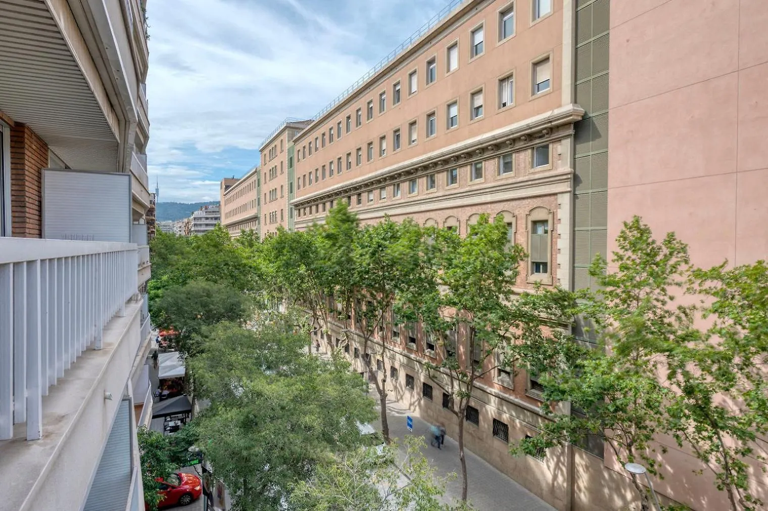 Antiga Esquerra De Leixample 2Br Nr Hospital Bcn-101 Apartment Barcelona